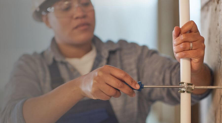 Professional water heater repair in Newborn, GA